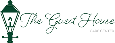 The Guest House Care Center [logo]